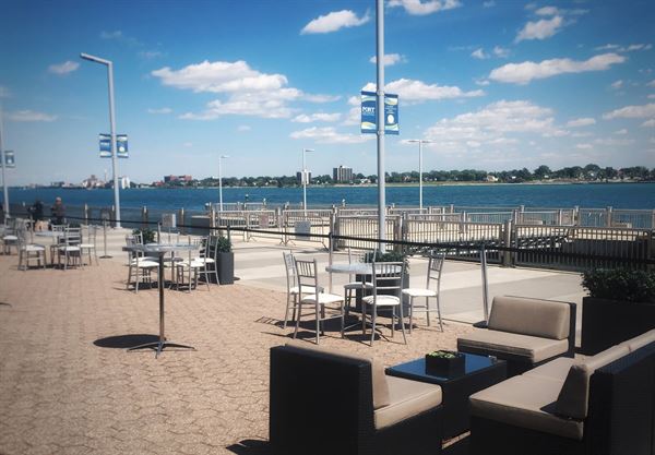 Waterview Loft at Port Detroit