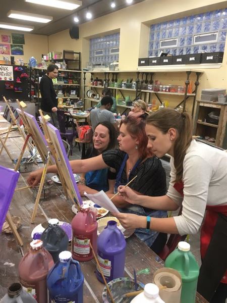 Creative Arts Studio