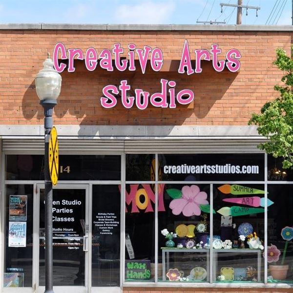 Creative Arts Studio
