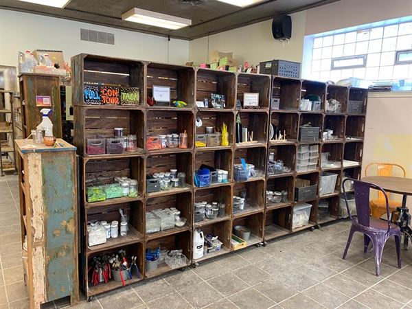 Creative Arts Studio