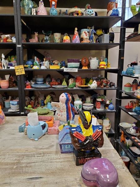 Creative Arts Studio