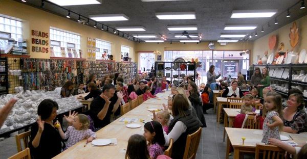 Creative Arts Studio