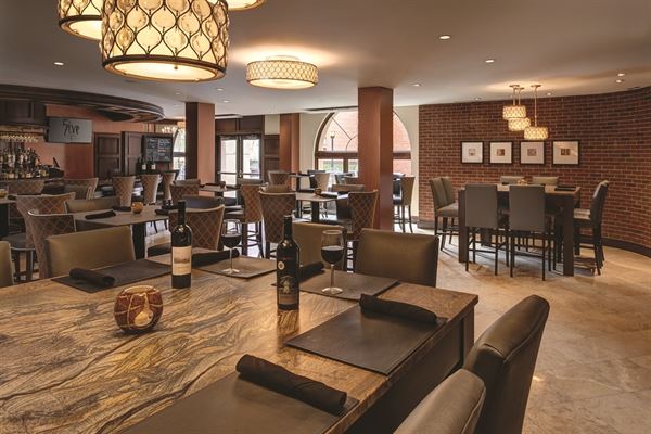 5ive Steakhouse