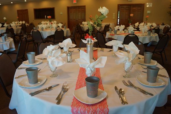 Lost Spur Golf Course