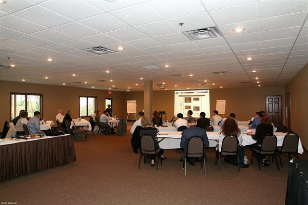 Lost Spur Golf Course