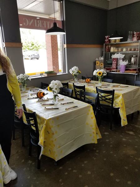 The Ideal Bite Community Kitchen