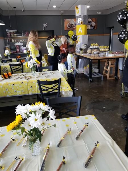 The Ideal Bite Community Kitchen