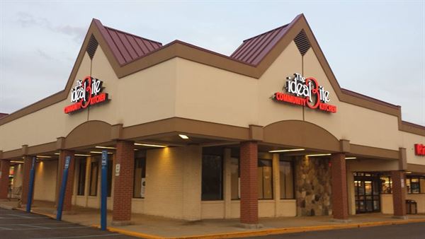 The Ideal Bite Community Kitchen