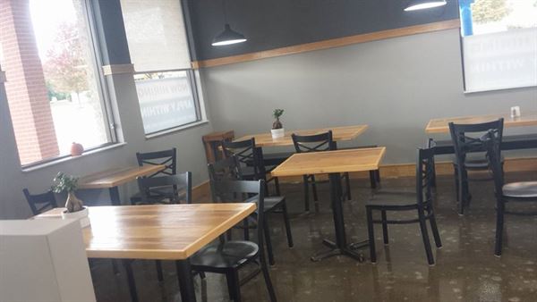 The Ideal Bite Community Kitchen