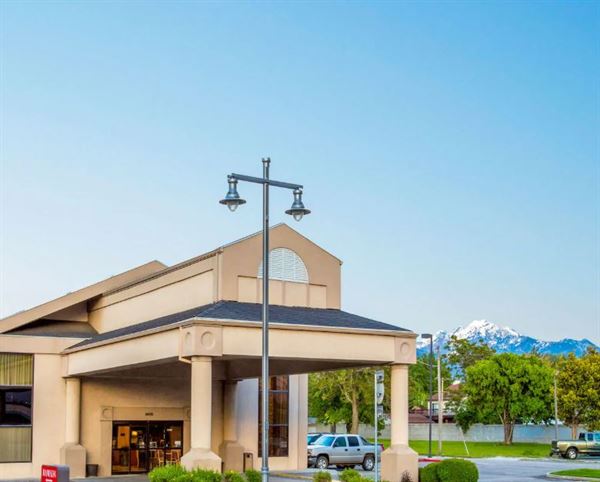 Ramada Salt Lake City