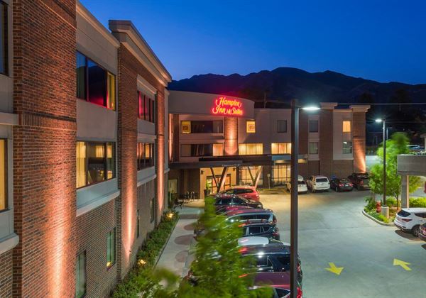 Hampton Inn & Suites Salt Lake City/University-Foothill Dr.