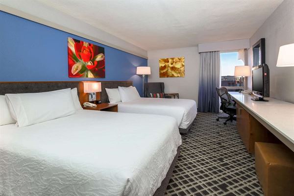 Hilton Garden Inn Dallas/Market Center