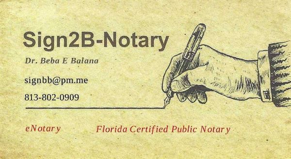 Sign2B-Notary