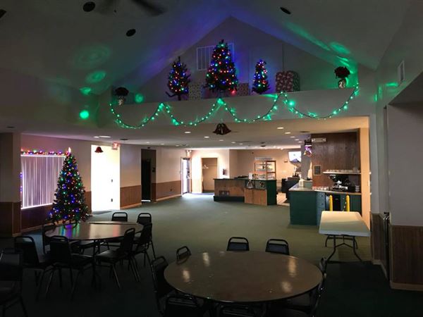 Silver Lake Golf Course & Banquet Center