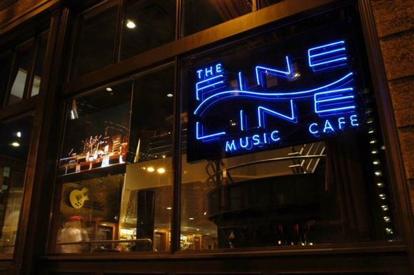 Fine Line Music Cafe