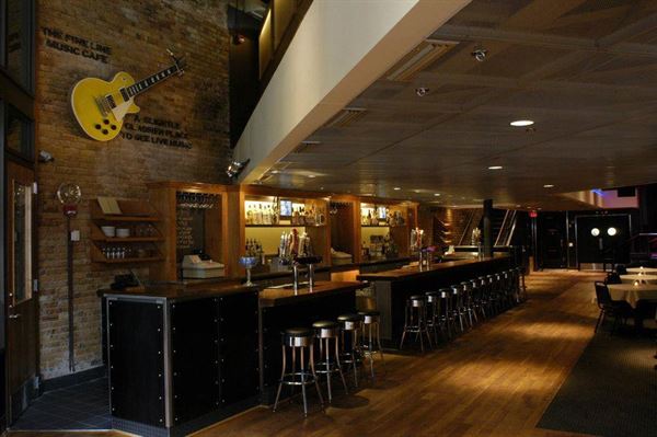 Fine Line Music Cafe