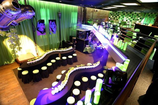 Fine Line Music Cafe