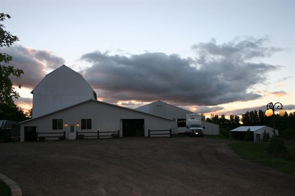 Skyrock Farm and Carousel