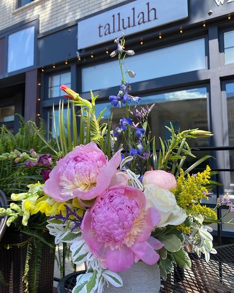 Tallulah Wine Bar & Bistro