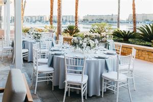 Beachside Patio