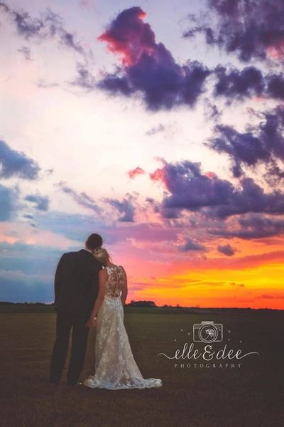 Gathering at the Farm