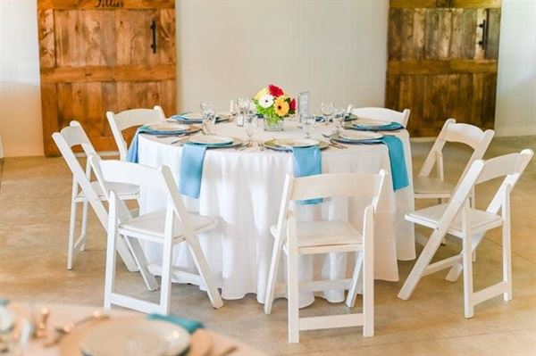 Gathering at the Farm