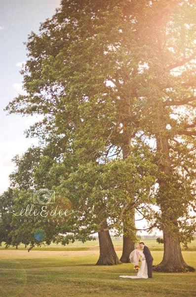 Gathering at the Farm