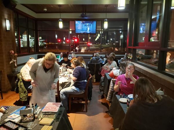 Granite City Food & Brewery - Maple Grove