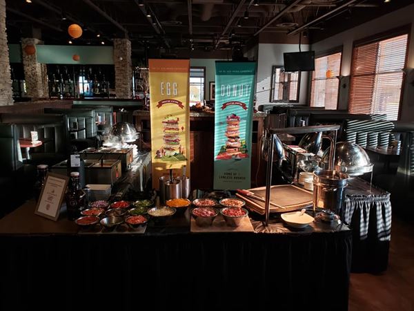 Granite City Food & Brewery - Maple Grove