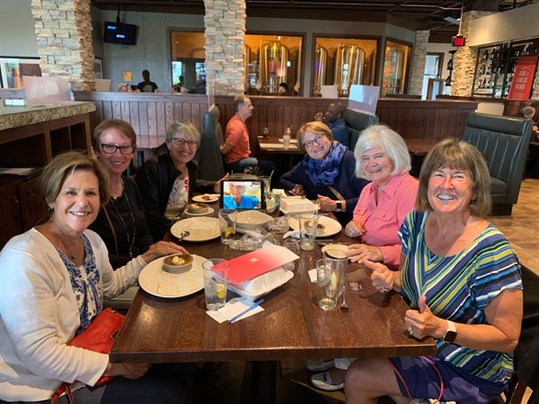 Granite City Food & Brewery - Maple Grove