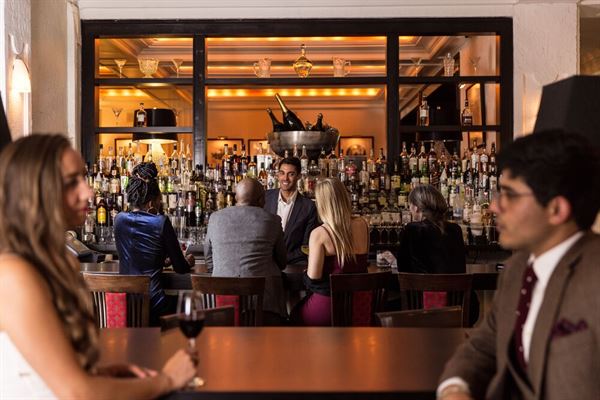 The Commodore Bar & Restaurant