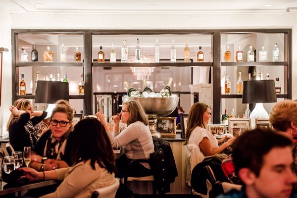 The Commodore Bar & Restaurant