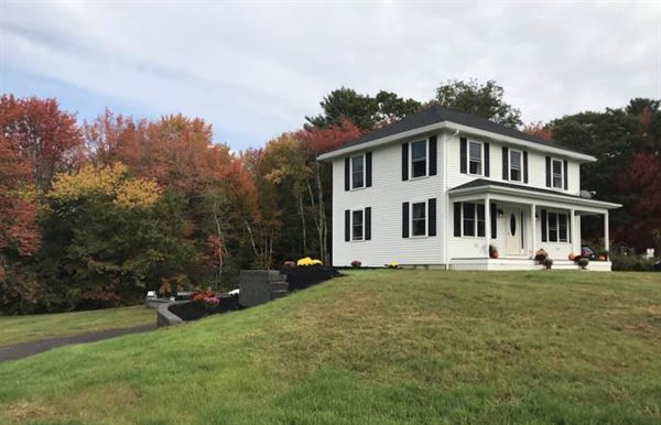 Flaherty's Farm Event Barn