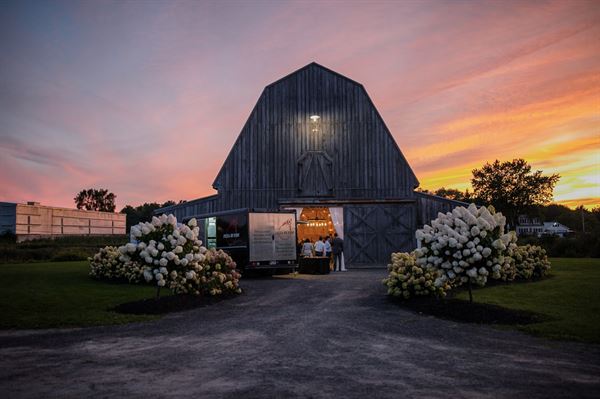 Flaherty's Farm Event Barn