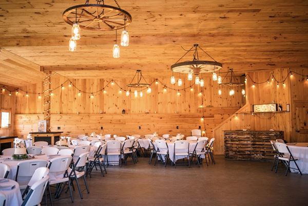 Flaherty's Farm Event Barn