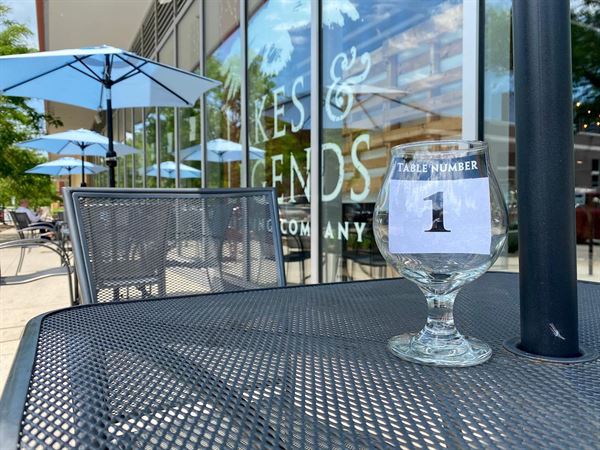 Lakes & Legends Brewing