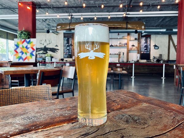 Lakes & Legends Brewing