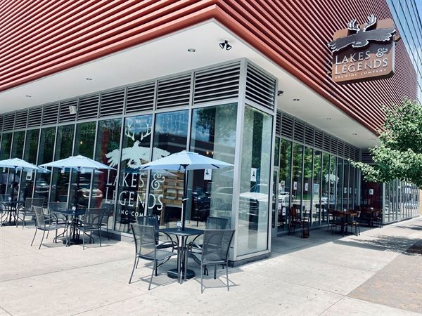 Lakes & Legends Brewing