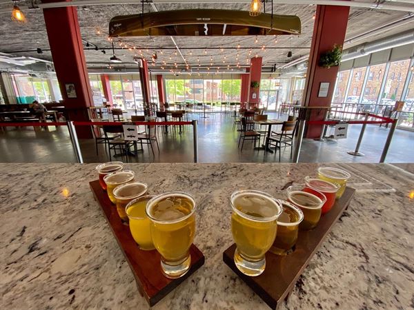 Lakes & Legends Brewing