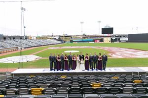 Ballpark Rental - CHS Field