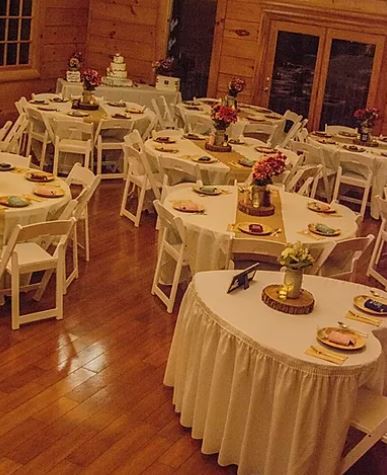 Smoky Mountain Lodge Weddings