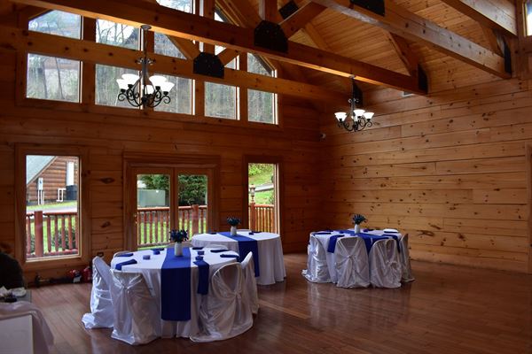 Smoky Mountain Lodge Weddings