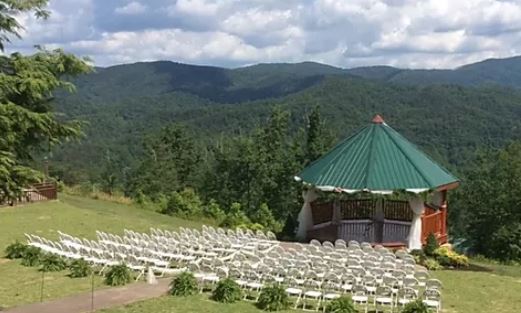 Smoky Mountain Lodge Weddings