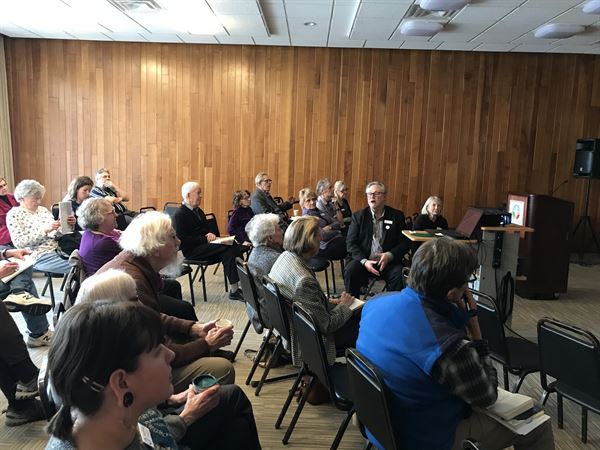 First Unitarian Society of Minneapolis