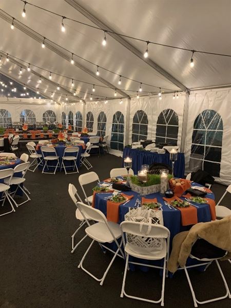 Eagle's Landing Events