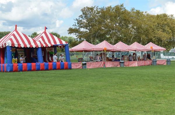 Eagle's Landing Events