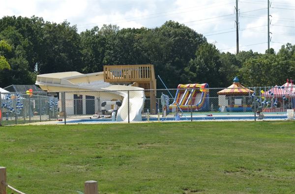 Eagle's Landing Events