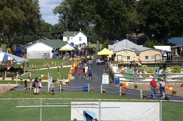 Eagle's Landing Events