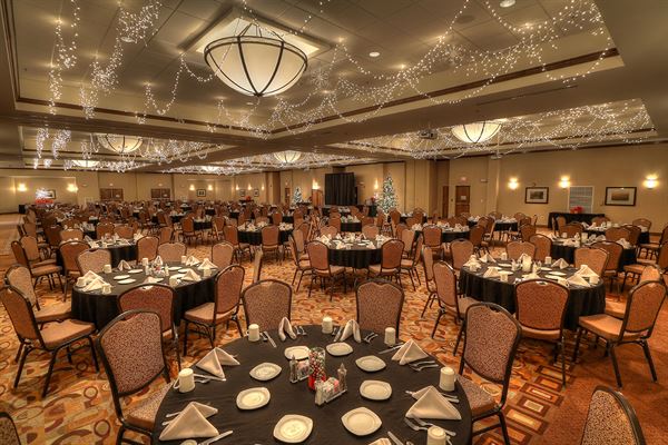 The Ramsey Hotel & Convention Center