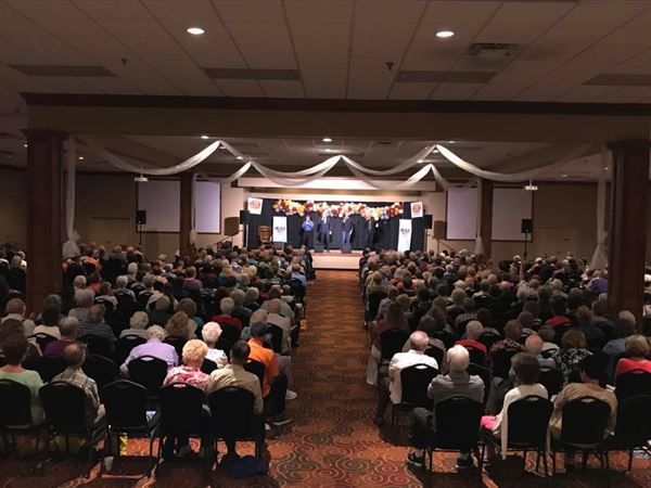 Knoxville Expo Center